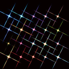 Lemax Super Bright Multi Color Flashing Light String, Count Of 20, B/O (4.5v)