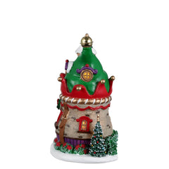Lemax Table Accents, Elf Lane Series, - NO.2 Elf Lane