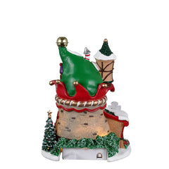Lemax Table Accents, Elf Lane Series, - NO.2 Elf Lane