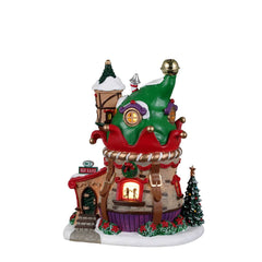 Lemax Table Accents, Elf Lane Series, - NO.2 Elf Lane