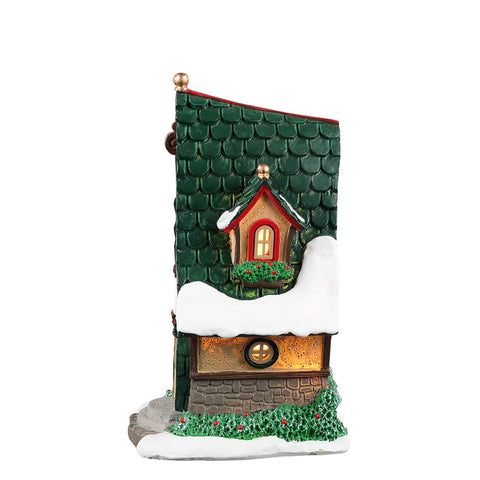 Lemax Table Accents, Elf Lane Series, - NO.4 Elf Lane