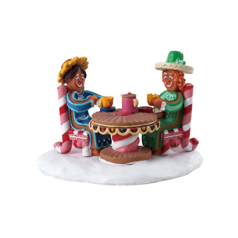 Lemax Lemax Tea And Cakes