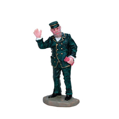 Lemax Figurines Lemax The Conductor
