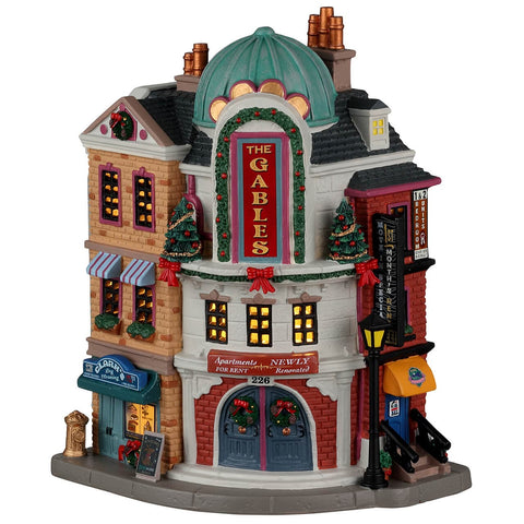 Lemax Lemax The Gables Apartments