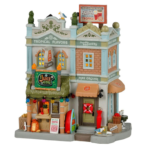 Lemax Lemax The Juice Bar