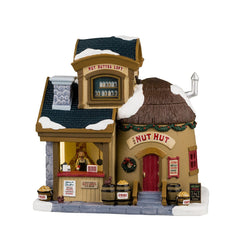 Lemax Lemax The Nut Hut