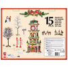 Lemax House Sets Lemax The Village Square Clock Tower Set