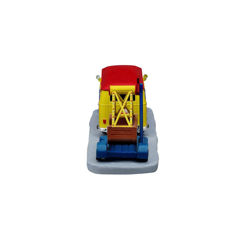 Lemax Carnival Table Accents Lemax Towing Van with Carnival Ride