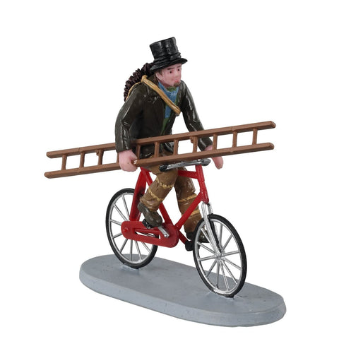 Lemax Figurines Lemax Travelling Chimney Sweep