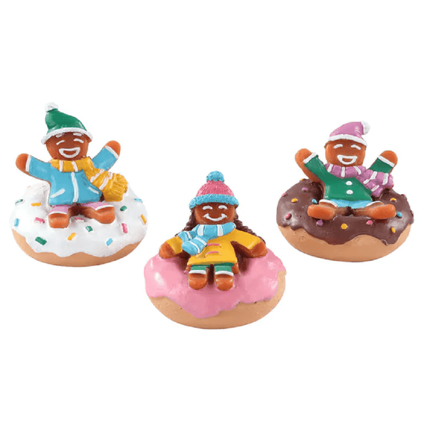 Lemax Tubing Day Trowell Garden Centre