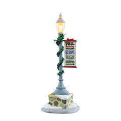 Lemax Vail Village Vail Lamp Post