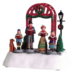 Lemax Lemax Victorian Carols, B/O (4.5v)