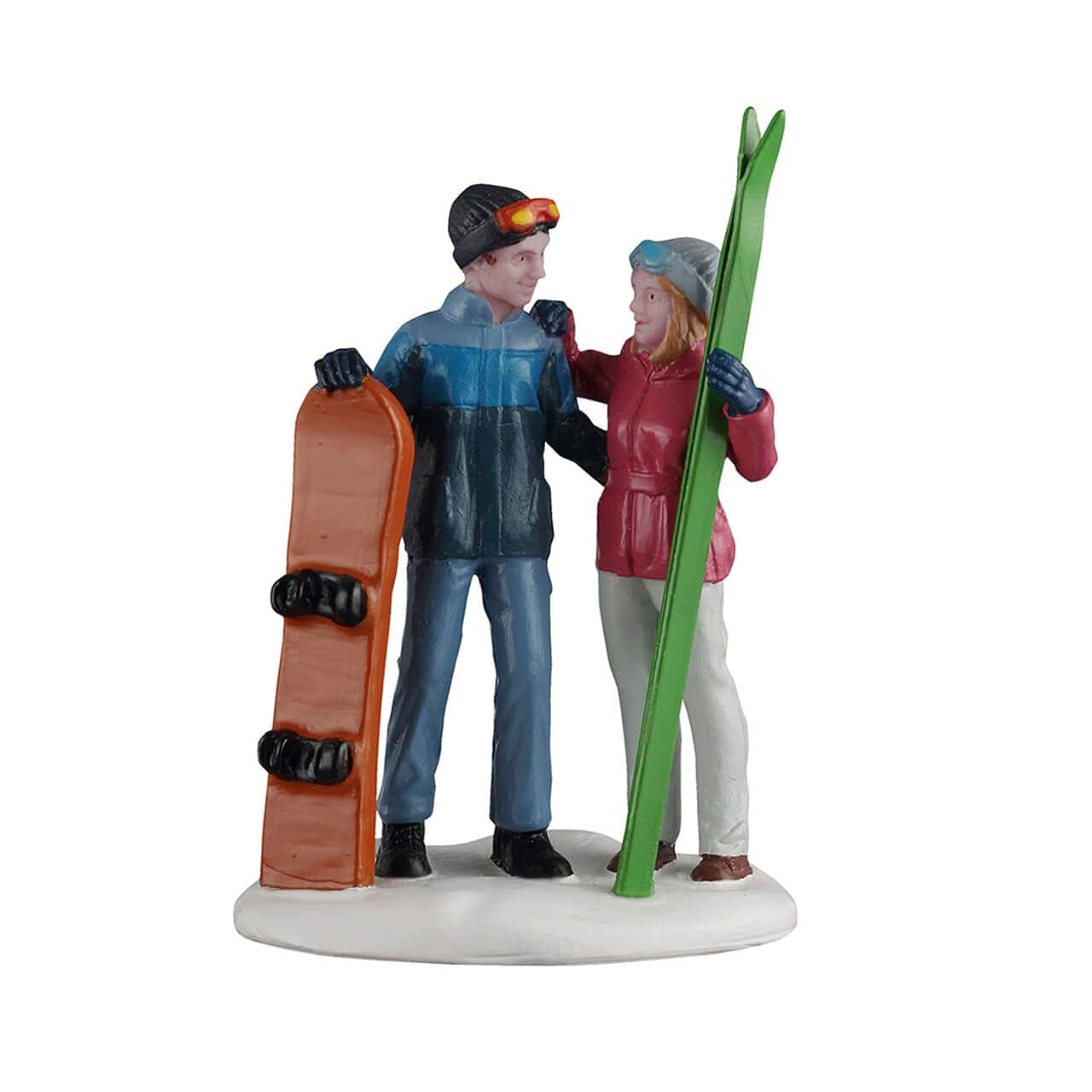 Lemax Figurines Lemax Winter Date