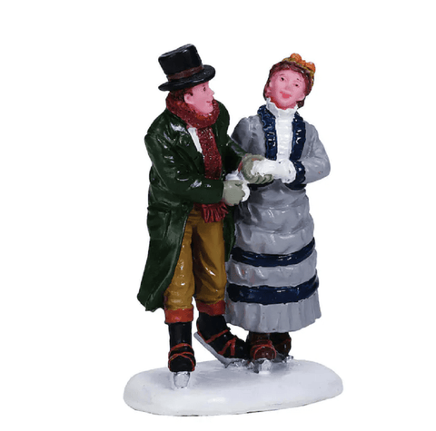 Lemax Caddington Village Lighted Buildings Lemax Winter Romance Decoration