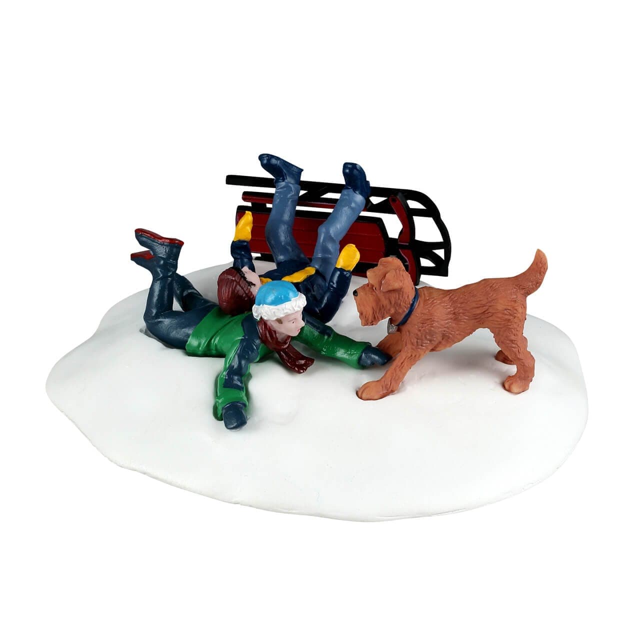 Lemax Table Accents Lemax Winter Wipeout