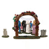 Lemax Spooky Town Table Accents Lemax Zombie Wedding Party