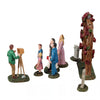 Lemax Spooky Town Table Accents Lemax Zombie Wedding Party