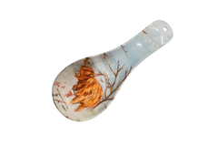 Lesser & Pavey Spoon Rest Lesser & Pavey Highland Cow Spoon Rest