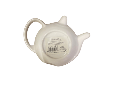 Lesser & Pavey Tea Bag Tidy Lesser & Pavey Highland Cow Tea Bag Tidy