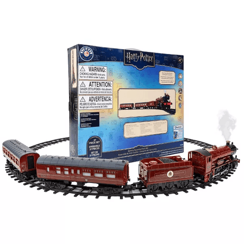 Lionel Hogwarts Express Train Set - 37 Piece