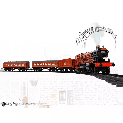 Lionel Hogwarts Express Train Set - 37 Piece