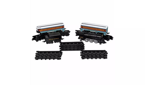 Lionel The Polar Express Train Set - 28 Piece