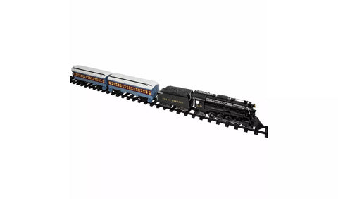 Lionel The Polar Express Train Set - 28 Piece