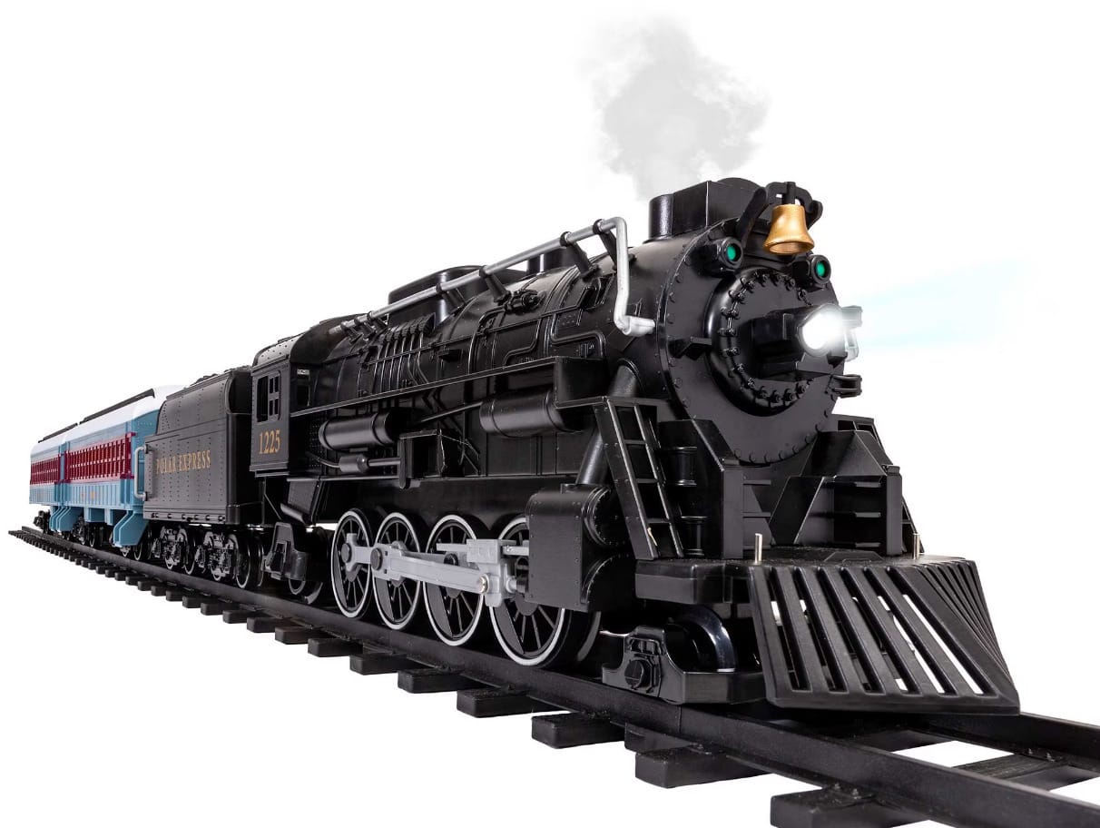 Lionel The Polar Express Train Set - 37 Piece