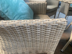 Mercer Alicante 4 Seater Set
