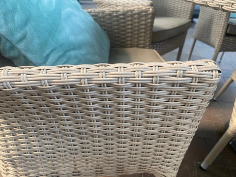 Mercer Alicante 6 Seater Set