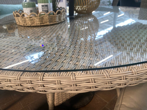 Mercer Alicante 6 Seater Set