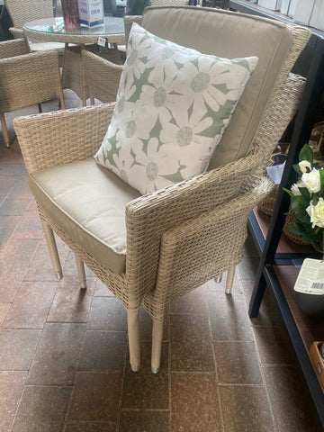 Mercer Alicante 6 Seater Set