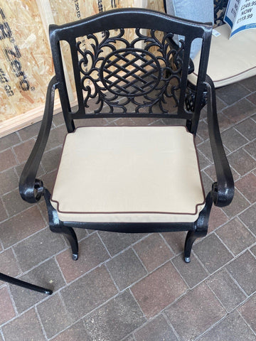 Mercer Garden Furniture Set Mercer Ballygowan 2 Seater Dining Set Bronze