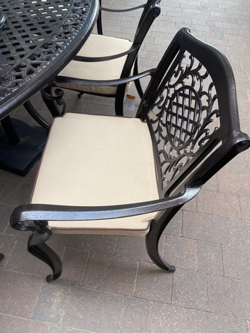 Mercer Ballygowan 6 Seater Set Bronze