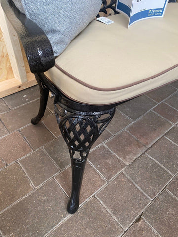 Mercer Garden Furniture Set Mercer Ballygowan Love Seat