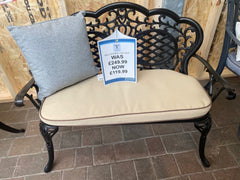Mercer Garden Furniture Set Mercer Ballygowan Love Seat