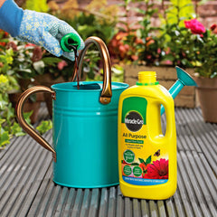 Miracle Gro Plant Food Miracle-Gro All Purpose Plant Food Concentrate Liquid 1L