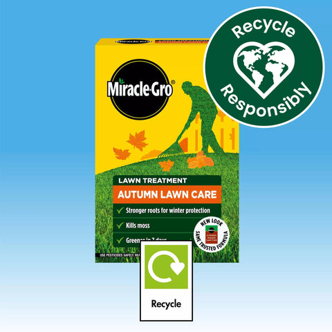 Miracle Gro Autumn Lawn Care Miracle-Gro Autumn Lawn Care 2.8kg Carton, 80m²