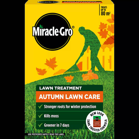 Miracle Gro Autumn Lawn Care Miracle-Gro Autumn Lawn Care 2.8kg Carton, 80m²