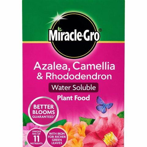 Miracle Gro Ericaceous Feed Miracle Gro Ericaceous Plant Food 500g