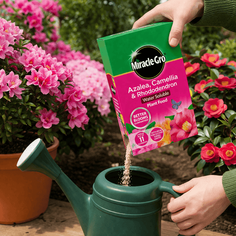 Miracle Gro Ericaceous Feed Miracle Gro Ericaceous Plant Food 500g