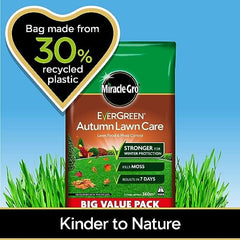 Evergreen Garden Care Autumn Lawn Care Miracle-Gro Evergreen Autumn Lawn Care 360m2