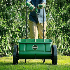 Miracle Gro Lawn Spreader Miracle Gro Lawn Drop Spreader