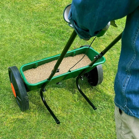 Miracle Gro Lawn Drop Spreader