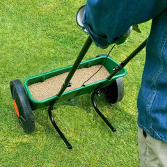 Miracle Gro Lawn Spreader Miracle Gro Lawn Drop Spreader