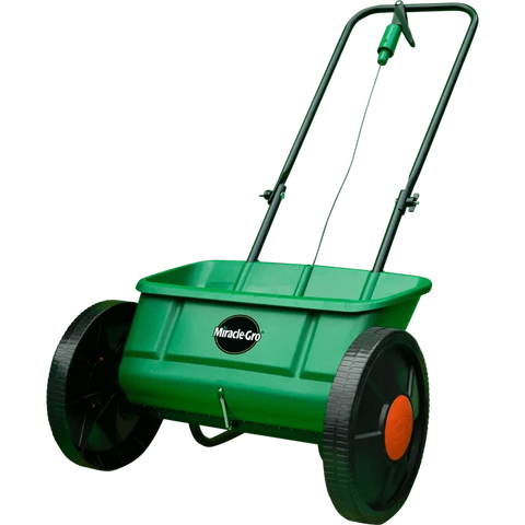 Miracle Gro Lawn Drop Spreader