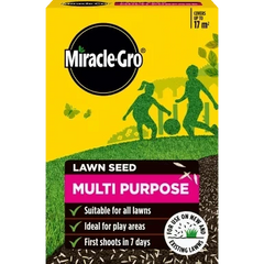 Miracle Gro Lawn Seed Miracle-Gro Multipurpose Lawn Seed 500g