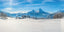 My Village Background My Village Alps Background Cloth
