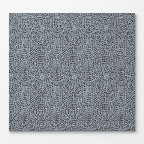 My Village Decorations Landscaping My Village Arched Pavement Sheet – 21cm x 29.7cm