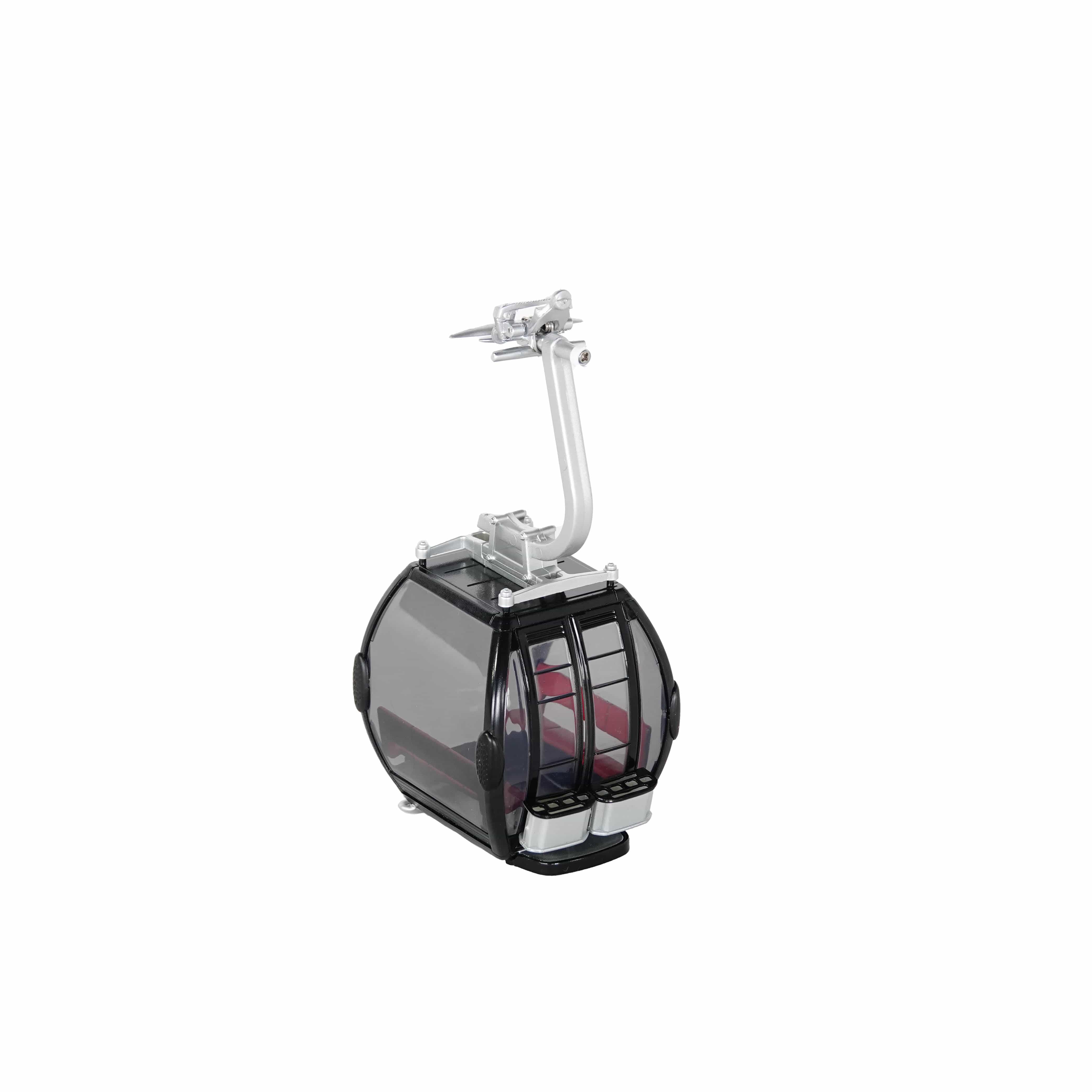 Jagerndorfer Cable Cabin Black 